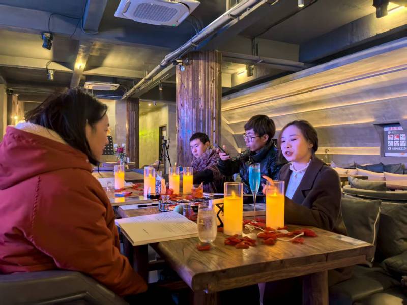 抚宁县互动剧场策划